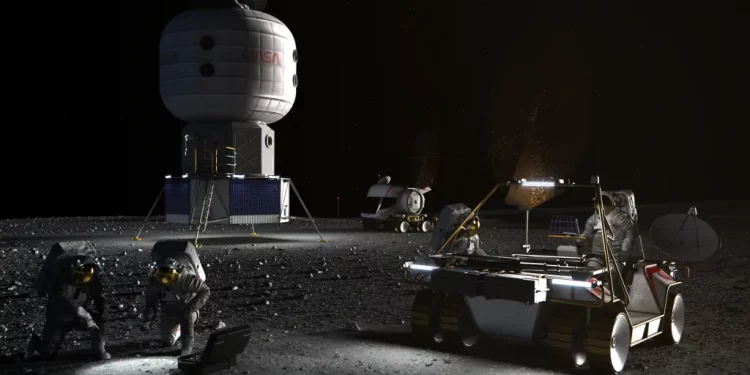 What’s Next for Human Exploration of the Moon?