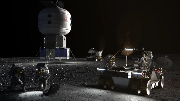 What’s Next for Human Exploration of the Moon?