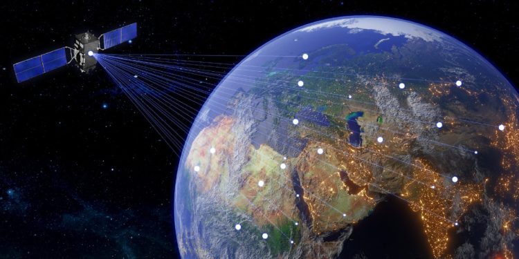 How Are Satellites Improving Global Communications?
