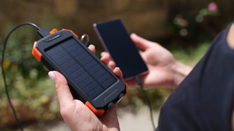 Will Solar-Powered Smartphones Become the Future?