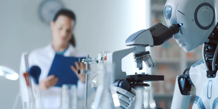 What Are the Key Benefits of AI in Scientific Research?