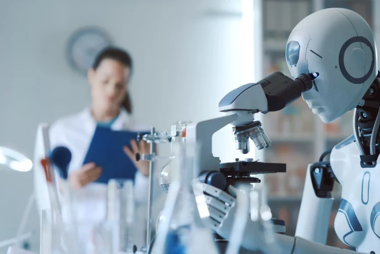 What Are the Key Benefits of AI in Scientific Research?