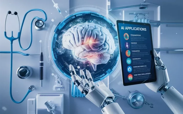 What Will the Future of AI-Powered Healthcare Look Like?