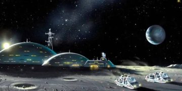 Accelerating the Construction of Lunar Bases: How Far Are We from Permanent Human Presence on the Moon by 2024?