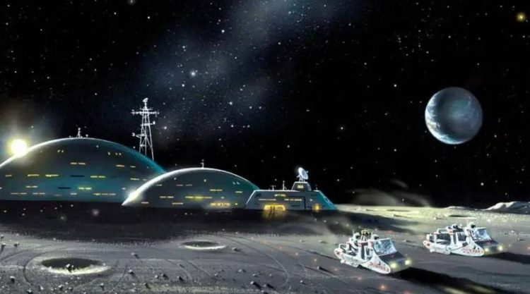 Accelerating the Construction of Lunar Bases: How Far Are We from Permanent Human Presence on the Moon by 2024?