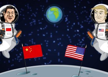 The Intensification of the U.S.-China Space Race: How International Cooperation and Competition Will Reshape Deep Space Exploration