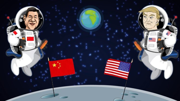 The Intensification of the U.S.-China Space Race: How International Cooperation and Competition Will Reshape Deep Space Exploration