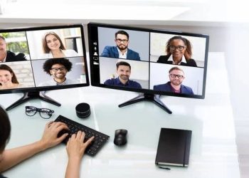 The Evolution of Remote Work Technology: Will the Future Workplace Completely Detach from Physical Space?
