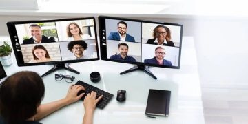 The Evolution of Remote Work Technology: Will the Future Workplace Completely Detach from Physical Space?