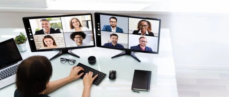 The Evolution of Remote Work Technology: Will the Future Workplace Completely Detach from Physical Space?