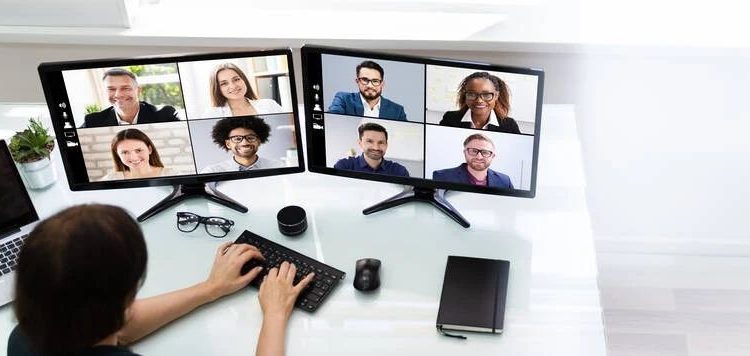 The Evolution of Remote Work Technology: Will the Future Workplace Completely Detach from Physical Space?