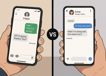 Why Is 2025’s Most Popular App an AI That Pretends to Be Human?
