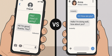 Why Is 2025’s Most Popular App an AI That Pretends to Be Human?