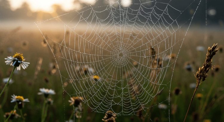 How Can Synthetic Spider Silk from GM Bacteria Replace Plastic by 2026?