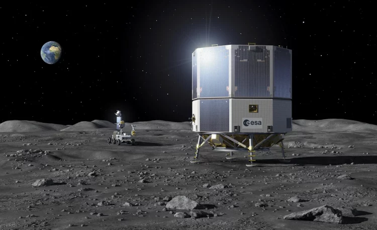 How Will NASA’s Moon GPS Affect Your Smartphone in 2025?