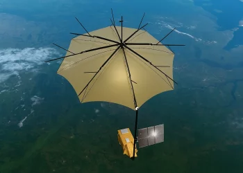 How Could SpaceX’s ‘Space Junk Lasers’ Accidentally Start a War?