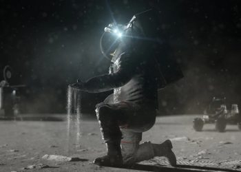 Why Is China Training AI to Claim Celestial Bodies Before NASA?