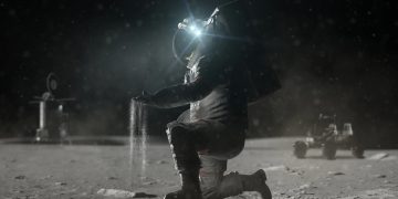 Why Is China Training AI to Claim Celestial Bodies Before NASA?