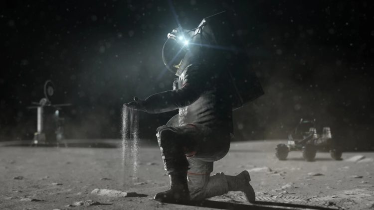 Why Is China Training AI to Claim Celestial Bodies Before NASA?