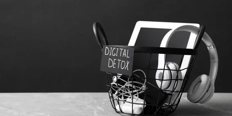 Are You Digitally Free or Just Always Online?