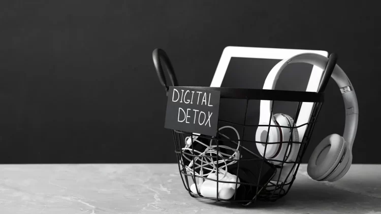 Are You Digitally Free or Just Always Online?