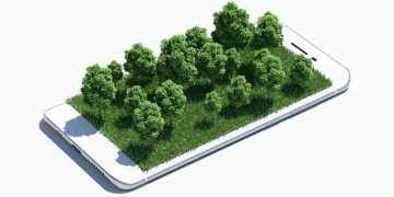 Green Tech Innovations: Can They Reverse the Impact of Digital Detox?