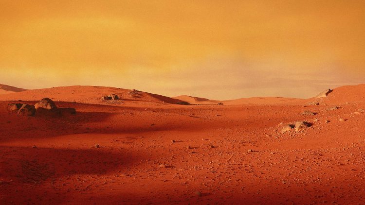 Could We Terraform Mars—or Would It Terraform Us?