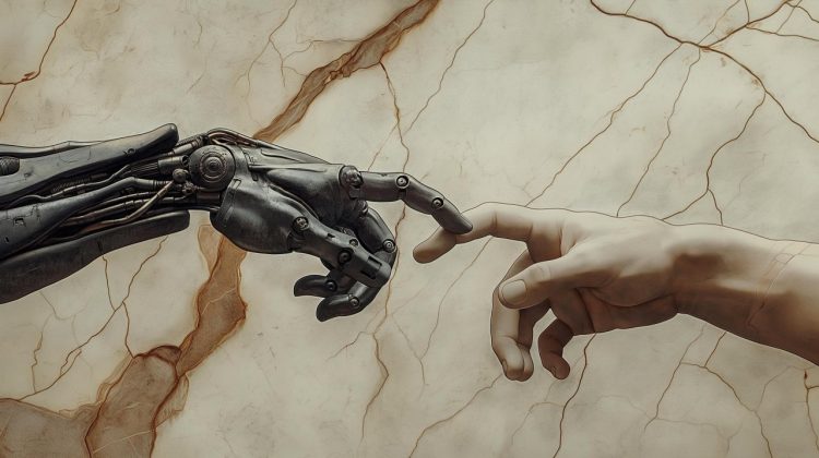 Will AI Ever Create Art That Challenges Our Understanding of Reality?