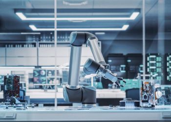 Robotics: The Key to Overcoming Labor Shortages in Science?