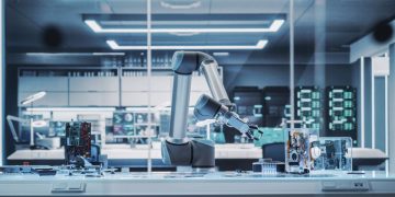 Robotics: The Key to Overcoming Labor Shortages in Science?