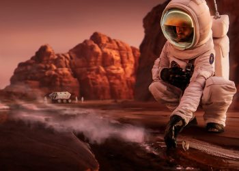 Can Artificial Intelligence Lead the Next Space Missions?