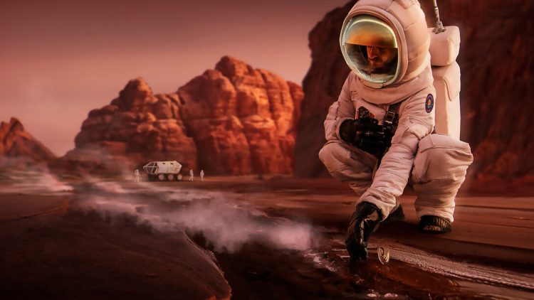 Can Artificial Intelligence Lead the Next Space Missions?