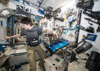 How Does Space Radiation Affect Astronauts’ Health?
