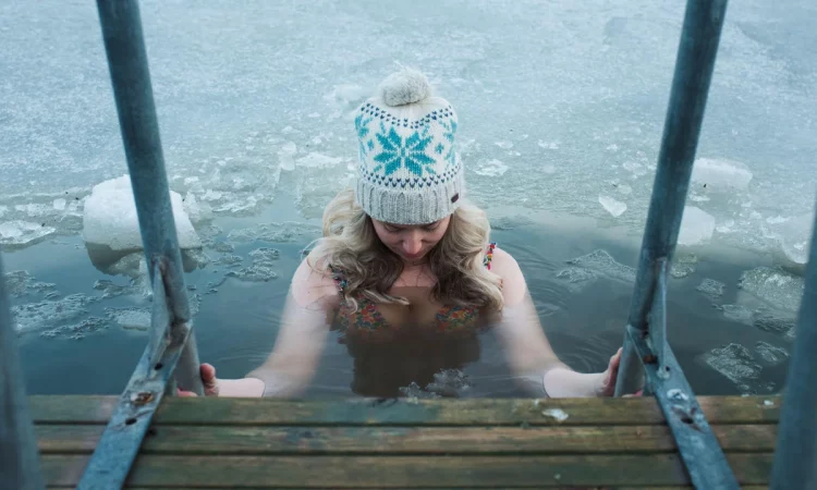 Why Are We So Obsessed with Cold Showers?