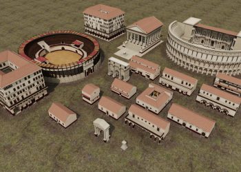 How Could AI Be Used to Recreate Lost Historical Events?