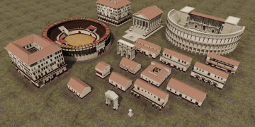 How Could AI Be Used to Recreate Lost Historical Events?