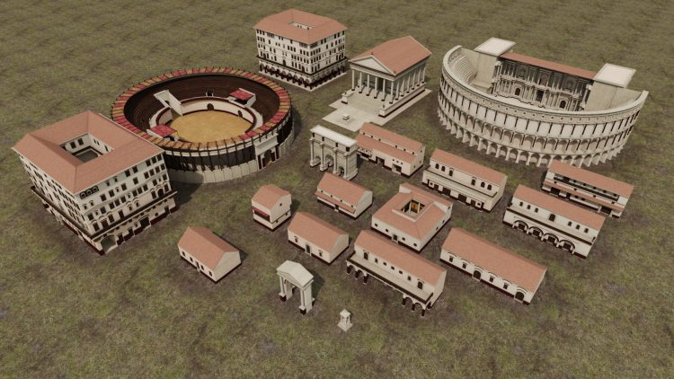 How Could AI Be Used to Recreate Lost Historical Events?