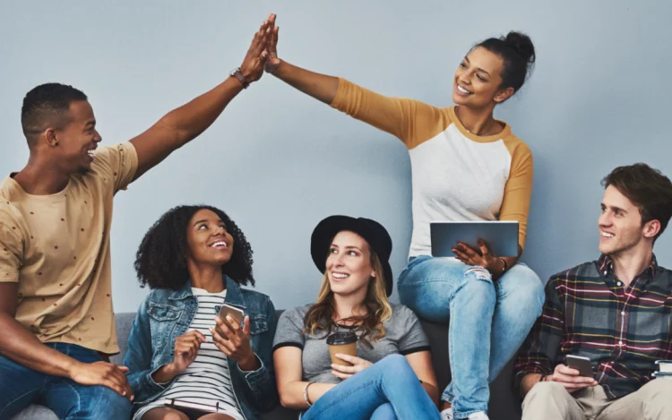 Are We Losing the Art of Physical Touch in a Digital-First World?