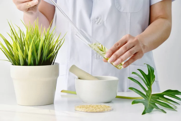 Green Chemistry: The Key to Healthier Beauty Products?