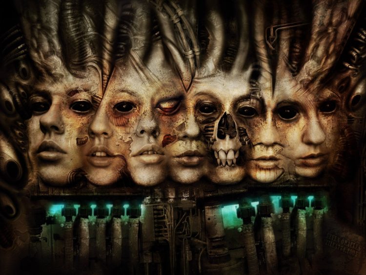 New Mythology for the Digital Age