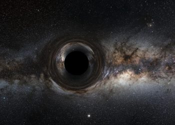 Do Black Holes Hold Secrets to Time Travel?