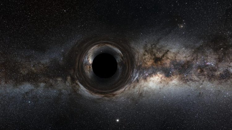Do Black Holes Hold Secrets to Time Travel?