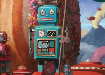 What If Robots Could Create Their Own Cultural Movements?