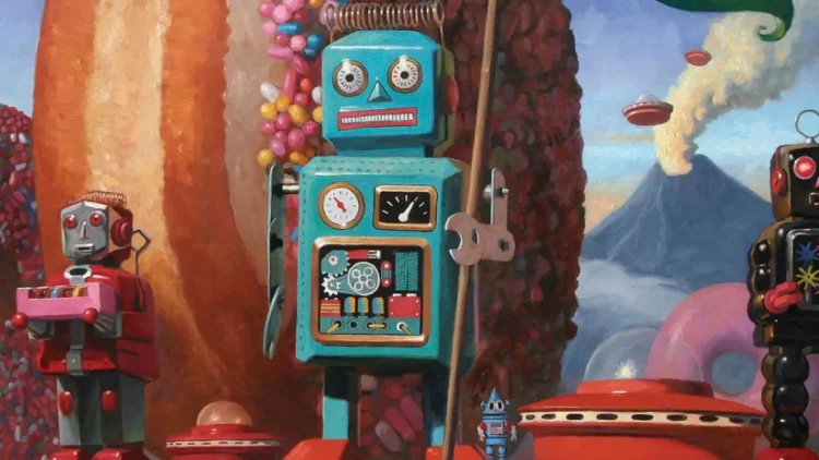 What If Robots Could Create Their Own Cultural Movements?