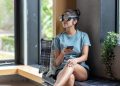 How Can Eco-Friendly Virtual Reality Enhance Mental Clarity?