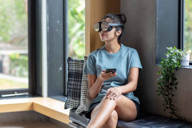 How Can Eco-Friendly Virtual Reality Enhance Mental Clarity?