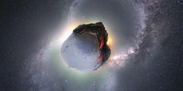 What Lies Beyond the Known Universe?