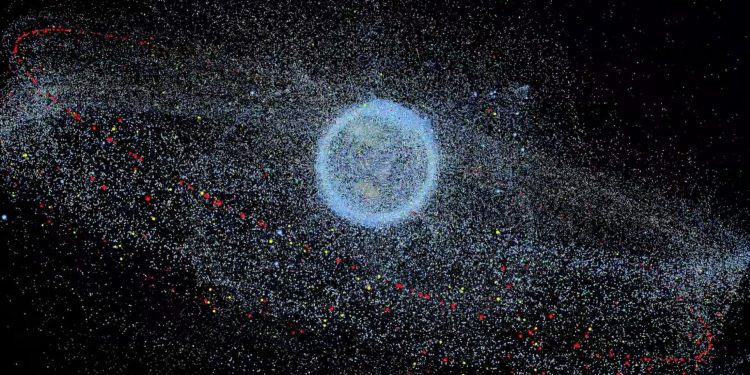 Is Space Debris a Threat to Future Space Exploration?