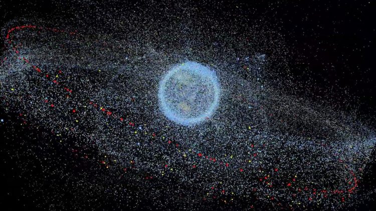 Is Space Debris a Threat to Future Space Exploration?