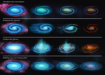 How Do Black Holes Influence the Fate of Galaxies?